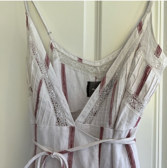 Reformation Daria Linen Dress - Picture 4 of 9